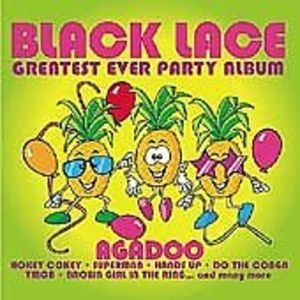 Greatest Ever Party Album