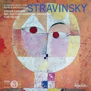 Complete Music For Piano & Orchestra - Osborne, Volkov