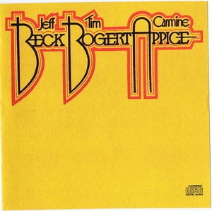 Beck, Bogert & Appice (Epic EK 32140)