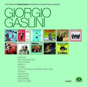 The Complete Remastered Recordings on Dischi Della Quercia (1976-85) [11CD]