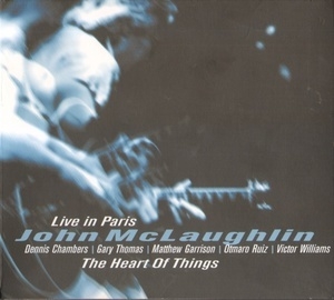 The Heart  Of Things - Live In Paris '98