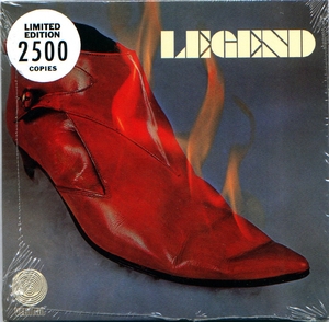 Legend (aka Red Boot) [limited edition] (2005 Repertoire)