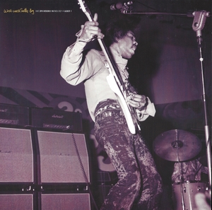 West Coast Seattle Boy: The Jimi Hendrix Anthology (LP7)[Vinyl Box Set]