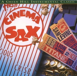 Cinema Sax