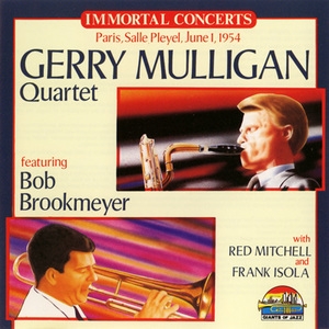 Gerry Mulligan Quartet