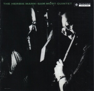 Herbie Mann-sam Most Quintet