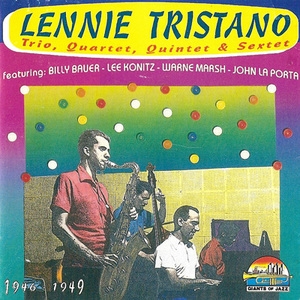 Giants Of Jazz - Lennie Tristano