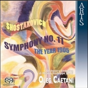  Symphony No. 11 ''The Year 1905'' (Oleg Caetani)