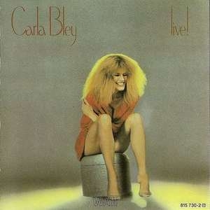 Carla Bley Live!