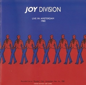 Live In Amsterdam [limited edition] (1990 Rarities&Few-On The Road)