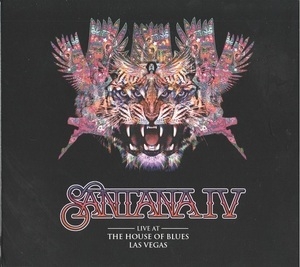 Santana IV Live At The House Of Blues Las Vegas