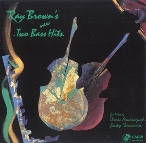 Ray Brown's New Two Bass Hits