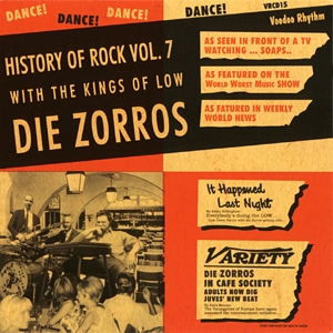 History Of Rock Vol. 7