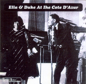 Ella & Duke At The Cote D'azur (2CD)