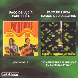 Paco Doble  / Dos Guitarras Flamencas En America Latina