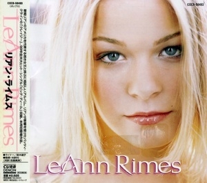 LeAnn Rimes (Japan)