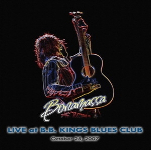 Live At B.B. Kings Blues Club