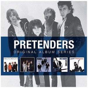 Original Album Series [5CD Box Set]