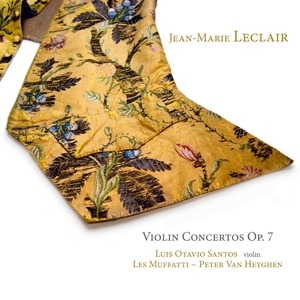 Violin Concertos Op.7