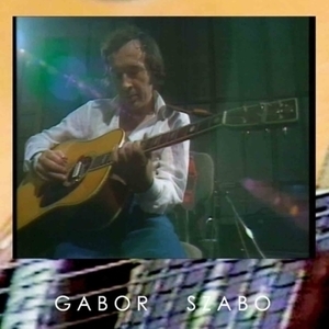 Gabor Szabo In Budapest