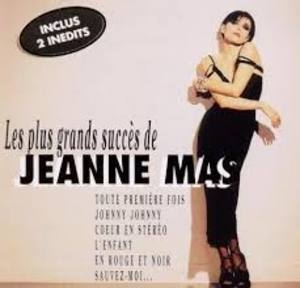 Les Plus Grands Succès De Jeanne Mas