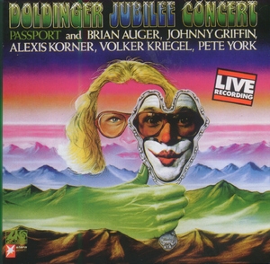 Doldinger Jubilee Concert