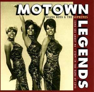 Motown Legends (the Supremes)