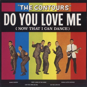 Do You Love Me (now That I Can Dance)