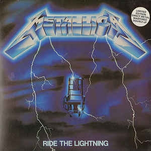 Ride The Lightning