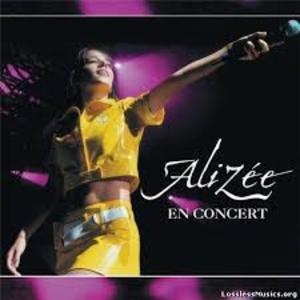 Alizee En Concert