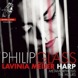 Metamorphosis, The Hours (Lavinia Meijer, harp) 