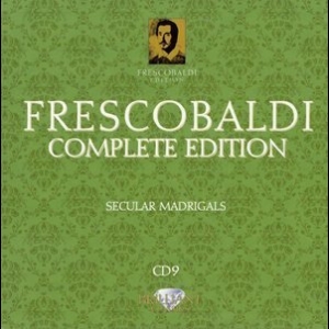 Frescobaldi: Complete Edition Part 2