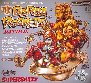 The Barba Rockets Patrol
