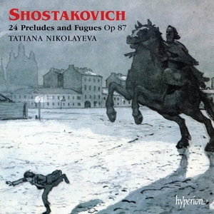 Shostakovich: 24 Preludes And Fugues Op.87