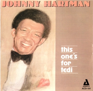 Johnny Hartman-this One's For Tedi