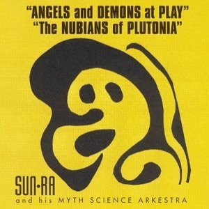 Angels And Demons At Play The Nubians Of Plutonia