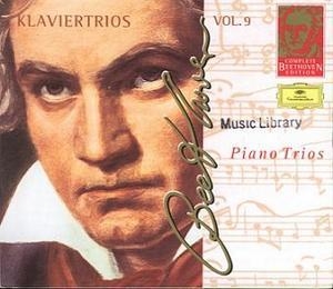 Complete Beethoven Edition Vol.09 - Piano Trios (CD5)