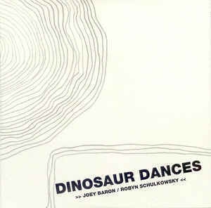 Dinosaur Dances