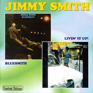 Bluesmith / Livin' It Up!