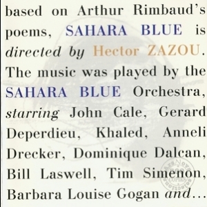 Sahara Blue