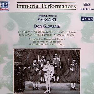 Mozart: Don Giovanni 