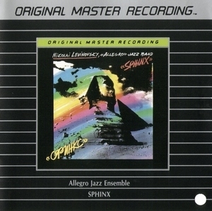 Sphinx (Original Master Recording)
