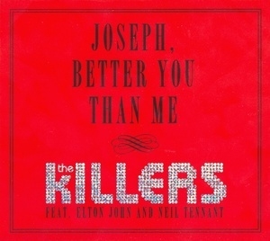 Joseph, Better You Than Me (single)