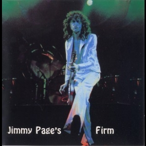 Jimmy Page's Firm 2CD