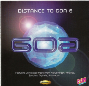 Distance To Goa 6