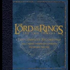 The Lord Of The Rings: The Two Towers (Complete Recordings, CD3)