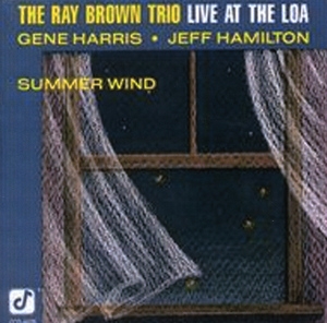 Live At The Loa - Summer Wind