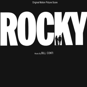Rocky - Original Motion Picture Score / Рокки Бальбоа