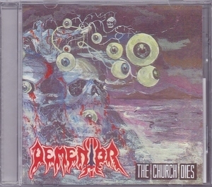 The Church Dies / Morbid Infection