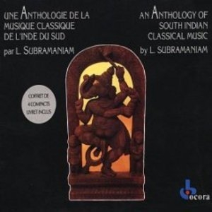 An Anthology Of South Indian Classical Music (CD3)